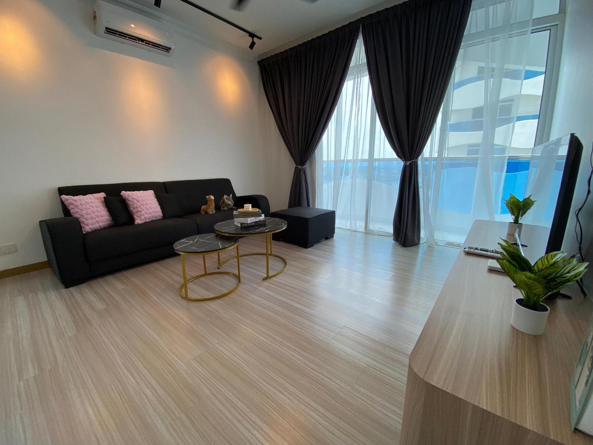 The Wave Residence By Jeffery Lam Home Management Malacca Exterior photo